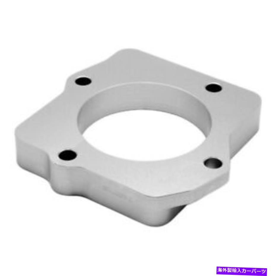 Throttle Body 03-16用のブロックスレーシングスロットルボディアダプターホンダアコード01-06シビック02-16 CR V Blox Racing Throttle Body Adapter for 03-16 Honda Accord 01-06 Civic 02-16 CR V【並行輸入品】