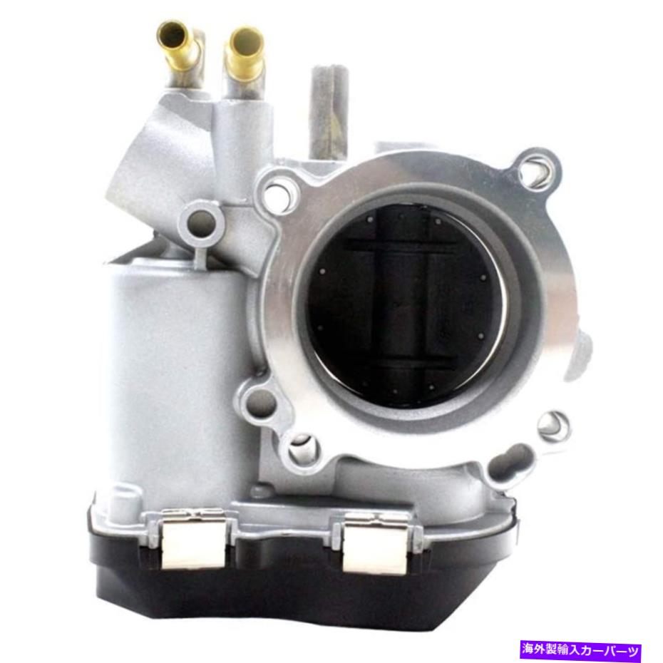 Throttle Body 06A133062フォルクスワーゲンジェッタのスロットルボディ2V交換06A133062AP 06A133062BB 06A133062 Throttle Body for Volkswagen Jetta 2V Replace 06A133062AP 06A133062BB【並行輸入品】