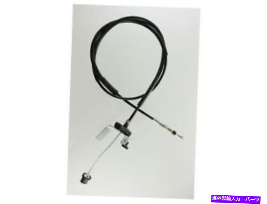 Throttle Body 93-95トヨタセリカ2.2L 4 cyl kp38t8のスロットルケーブル Throttle Cable For 93-95 Toyota Celica 2.2L 4 Cyl KP38T8【並行輸入品】
