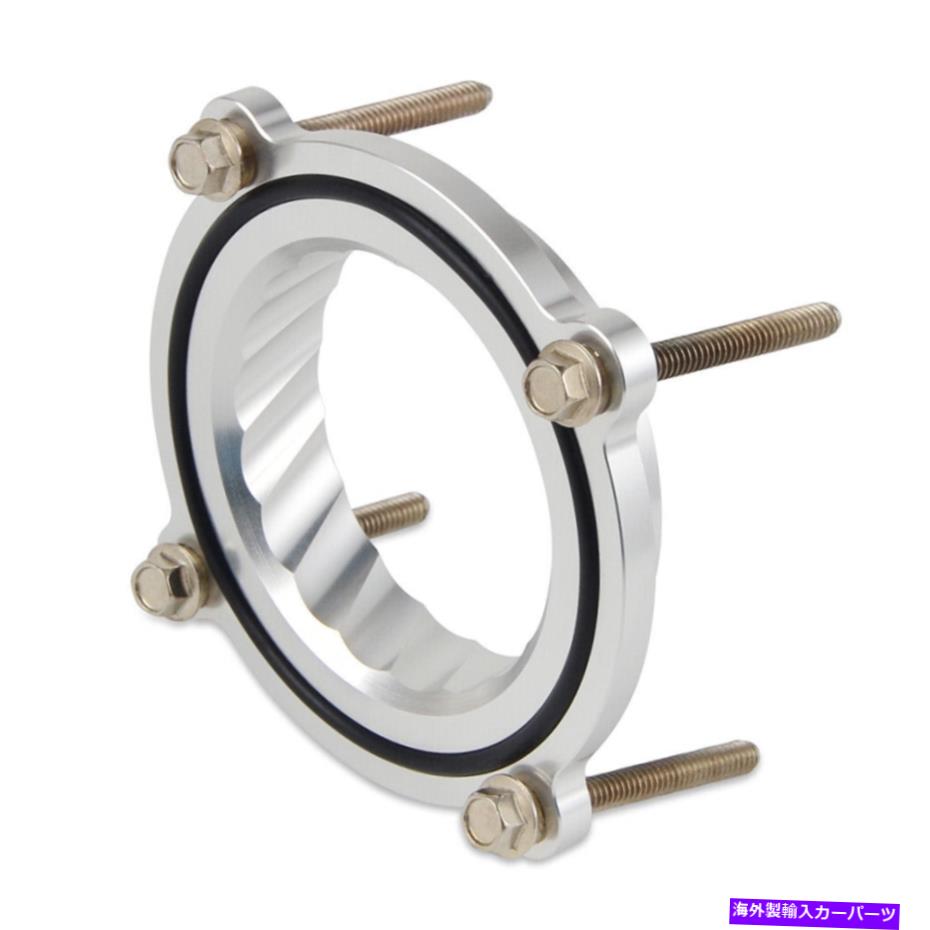 Throttle Body Dodge Journey 3.6L V6 2011-2015用のボルトキット付きステンレススロットルボディスペーサー Stainless Throttle Body Spacer with Bolt Kit For Dodge Journey 3.6L V6 2011-2015【並行輸入品】 42,543円