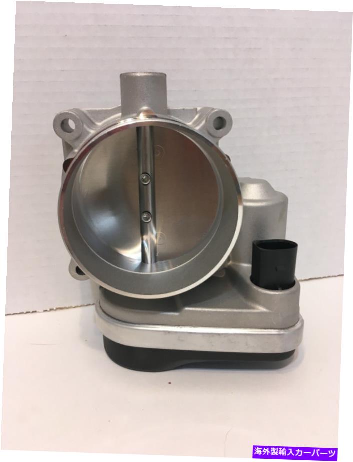 Throttle Body GF10892フォードスロットルボディは、非加熱変換に加熱されました GF10892 FORD Throttle Body Heated To Non-Heated Conversion【並行輸入品】