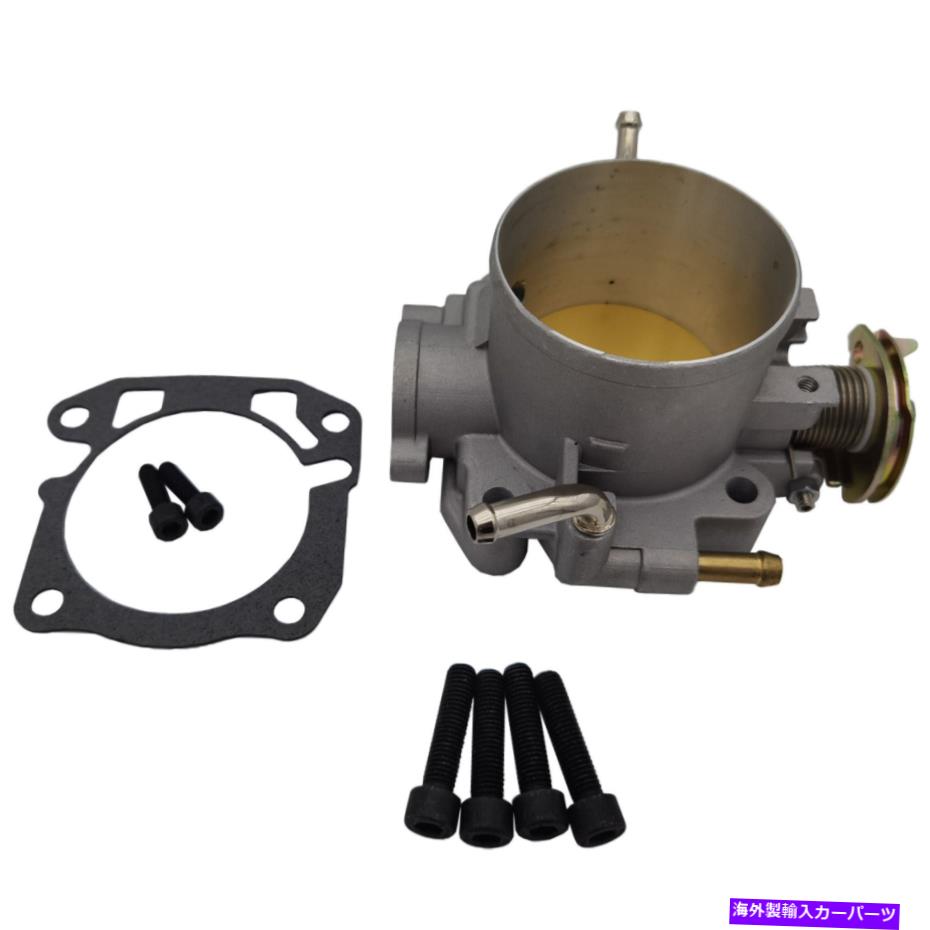 Throttle Body インテグラシビックCRXシビックデルソルプレリュードS200ワゴバン309051050のスロットルボディ Throttle Body for Integra Civic CRX CIVIC DEL SOL Prelude S200 Wagovan 309051050【並行輸入品】