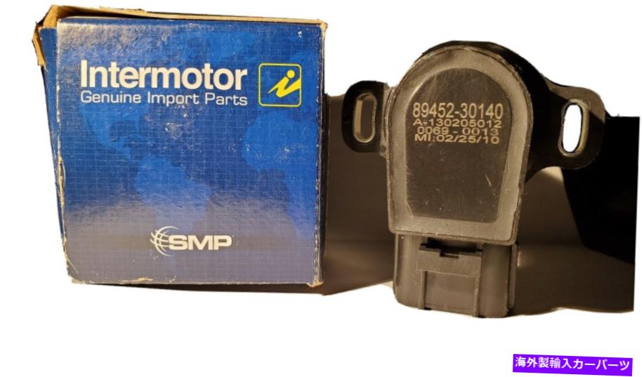 Throttle Body トヨタセコイア2000-2003スロットルボディポジションセンサー Toyota Sequoia 2000-2003 throttle body position sensor【並行輸入品】