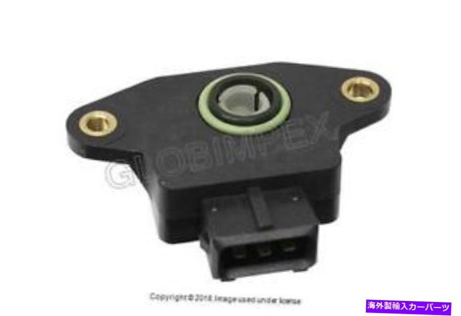 Throttle Body ポルシェ911/968（1992-1998）スロットル位置スイッチファセット +保証 Porsche 911/968 (1992-1998) Throttle Position Switch FACET + WARRANTY【並行輸入品】