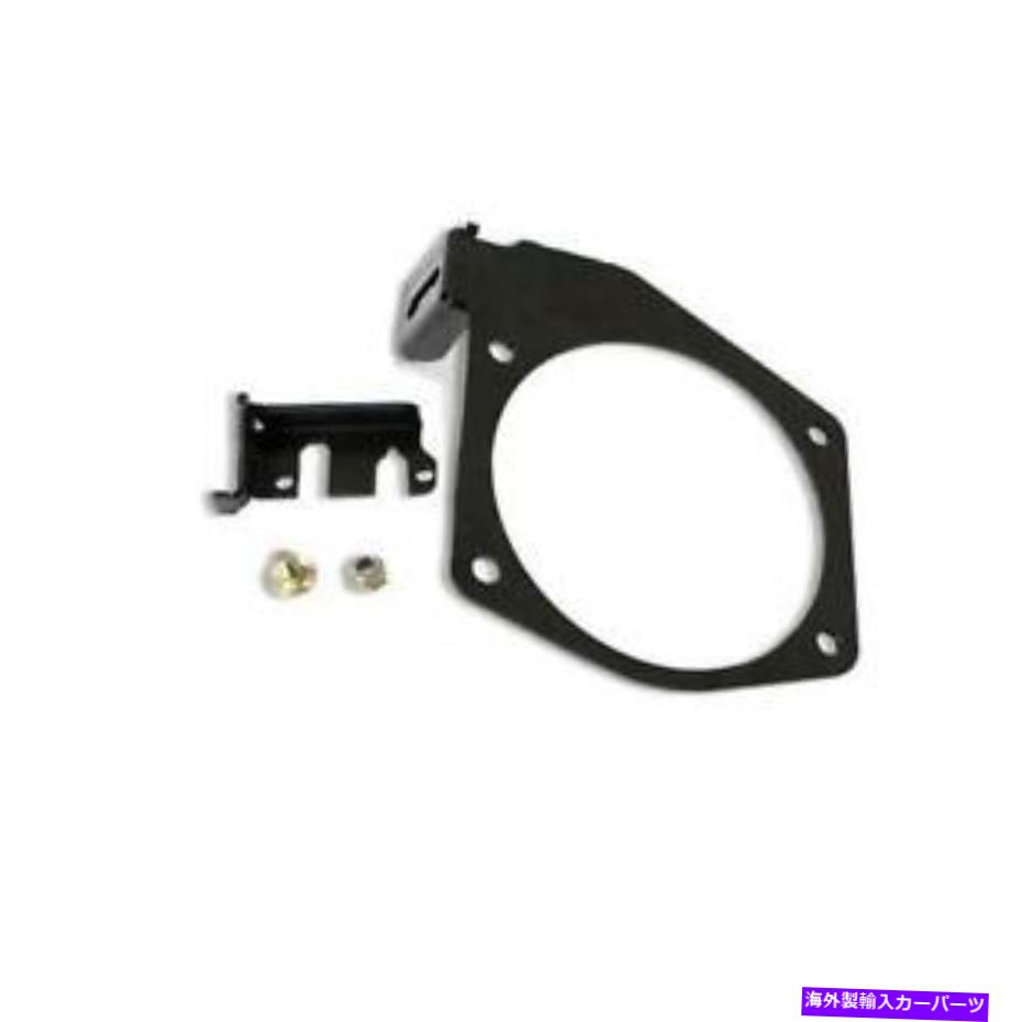 Throttle Body TSPブラックLSスロットルケーブルブラケット81013BK TSP Black LS Throttle Cable Bracket 81013BK【並行輸入品】