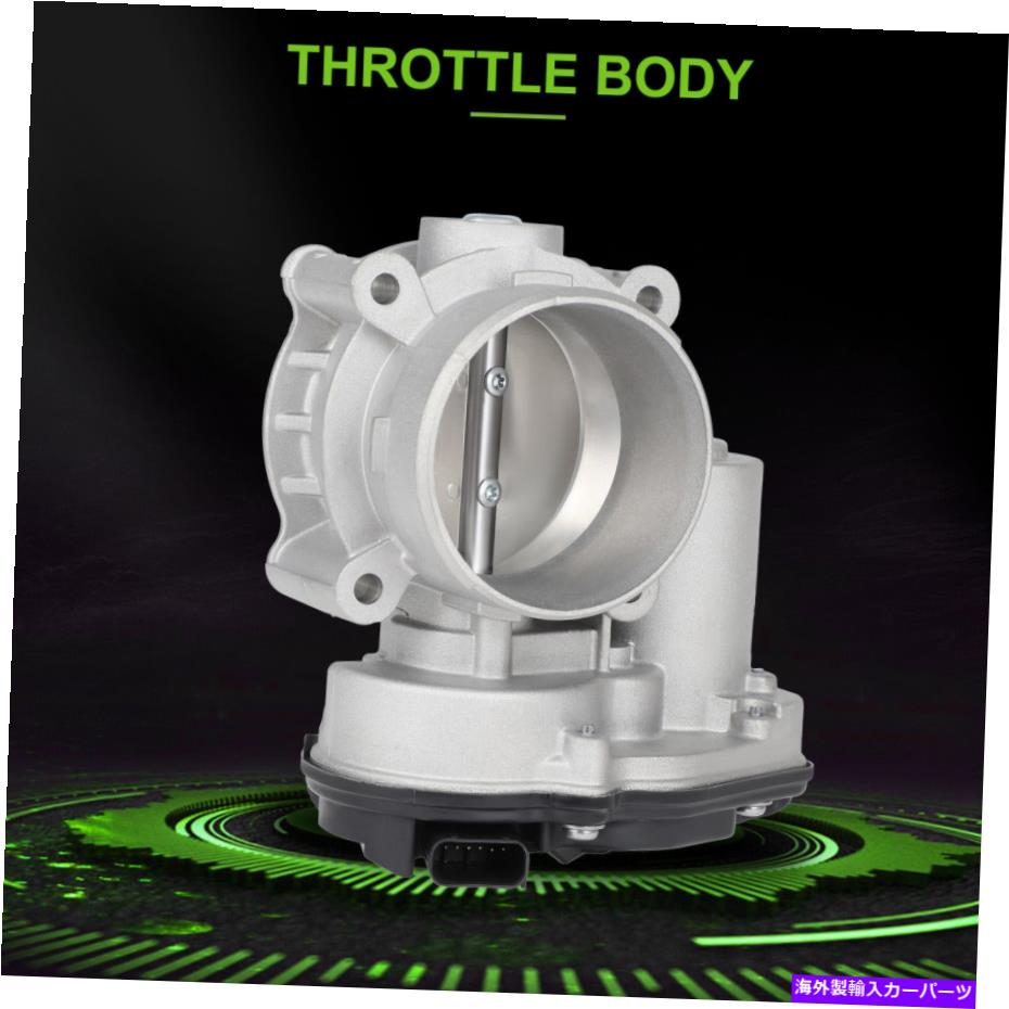 Throttle Body 2010年フォードフュージョンエスケープマーキュリーSUV 2.5L 3.0L 337-02211のスロットルボディアセンブリ Throttle Body Assy for 2010 Ford Fusion Escape Mercury SUV 2.5L 3.0L 337-02211【並行輸入品】