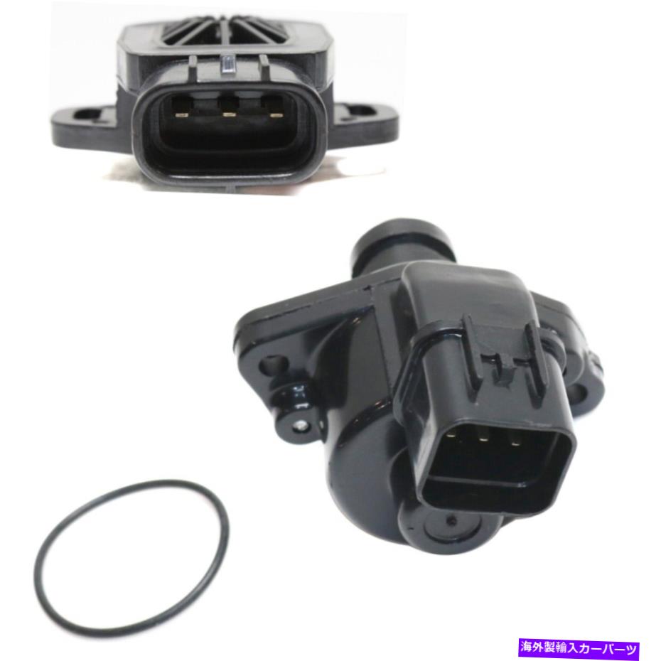 Throttle Body Chevy 91175256シボレートラッカーペアの2つのスロットル位置センサーセット Throttle Position Sensors Set of 2 for Chevy 91175256 Chevrolet Tracker Pair【並行輸入品】
