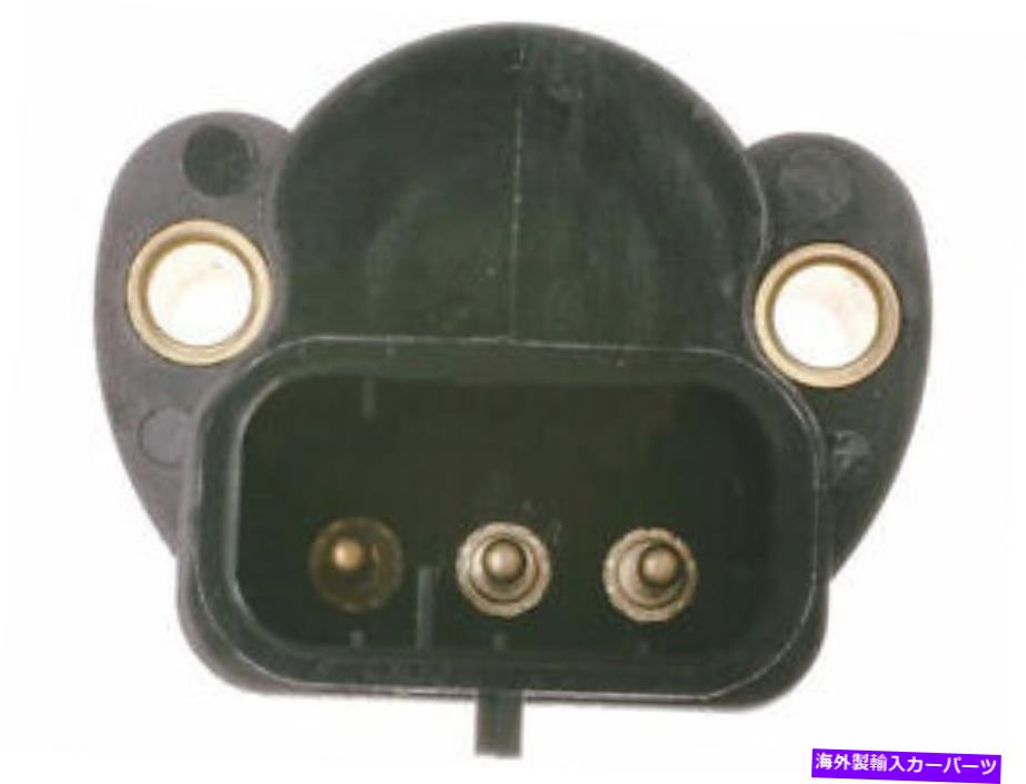 Throttle Body 35YV65Qスロットル位置センサーフィット1994-1996ジープグランドチェロキー5.2L V8 35YV65Q Throttle Position Sensor Fits 1994-1996 Jeep Grand Cherokee 5.2L V8【並行輸入品】