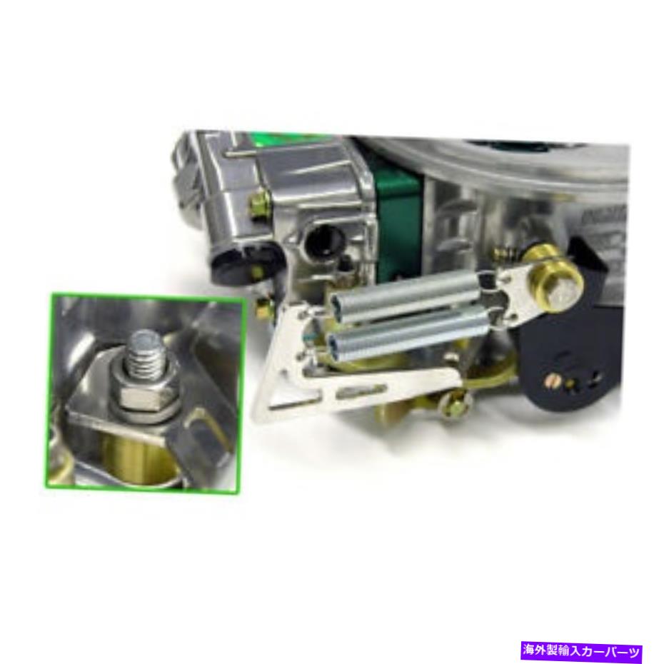 Throttle Body クイック燃料49-1Qftスロットルリターンスプリングキット、4500 HP Quick Fuel 49-1QFT Throttle Return Spring Kit, 4500 HP【並行輸入品】