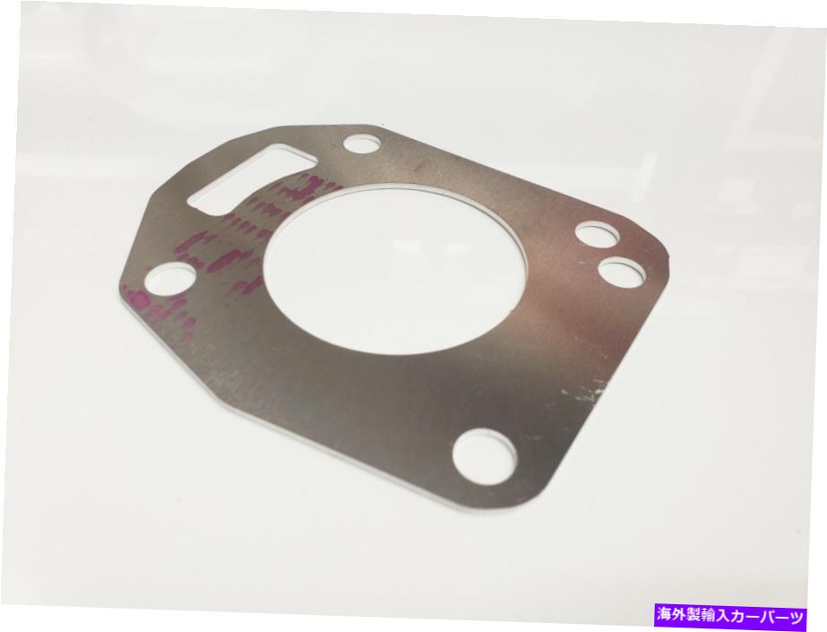 Throttle Body P2R SCCA T4 02-06 ACURA RSX-S 55mmボアタイプS T4142のフラットプレート拘束器 P2R SCCA T4 Flat Plate Restrictor for 02-06 Acura RSX-S 55mm Bore Type-S T4142【並行輸入品】