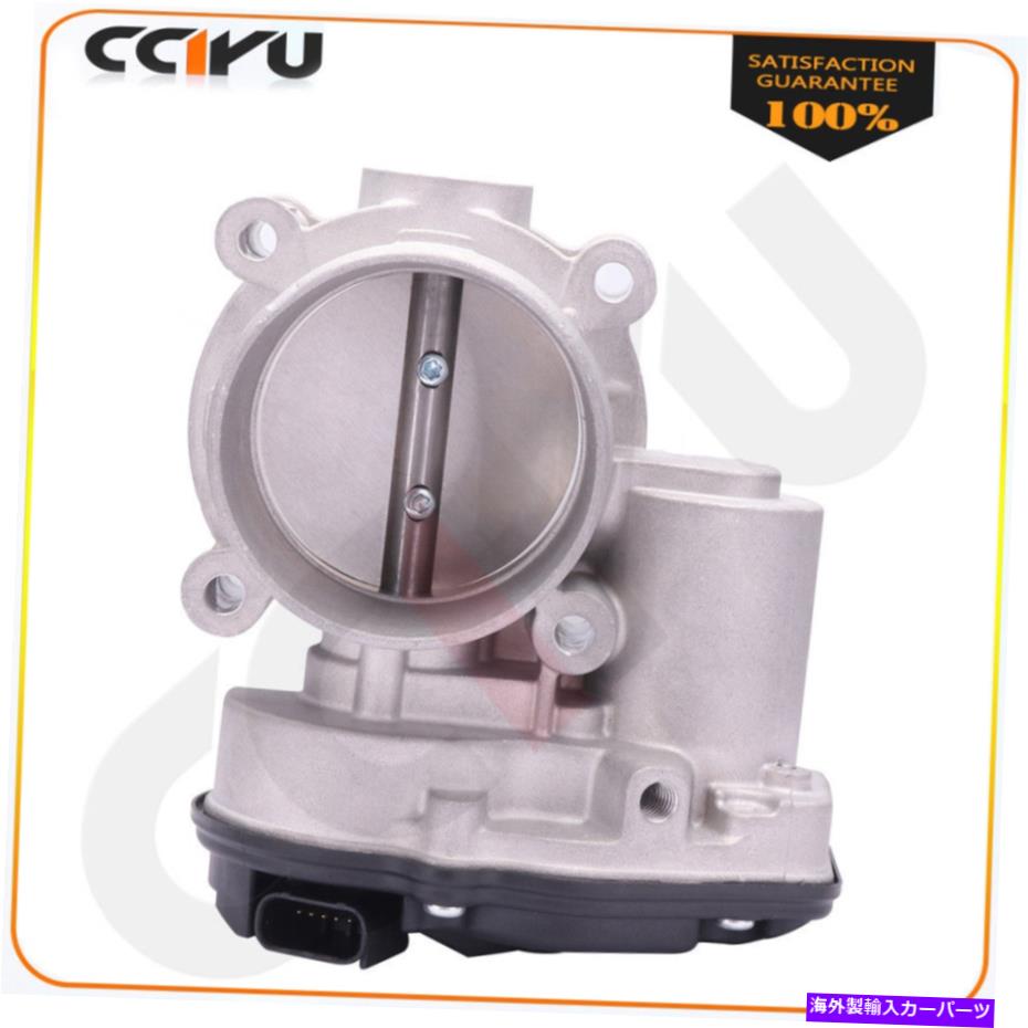 Throttle Body フォードエスケープフュージョン2.5L 2010 2011 2012 2013 2014 DS7Z9E926Dのスロットルボディ Throttle Body For Ford Escape Fusion 2.5L 2010 2011 2012 2013 2014 DS7Z9E926D【並行輸入品】