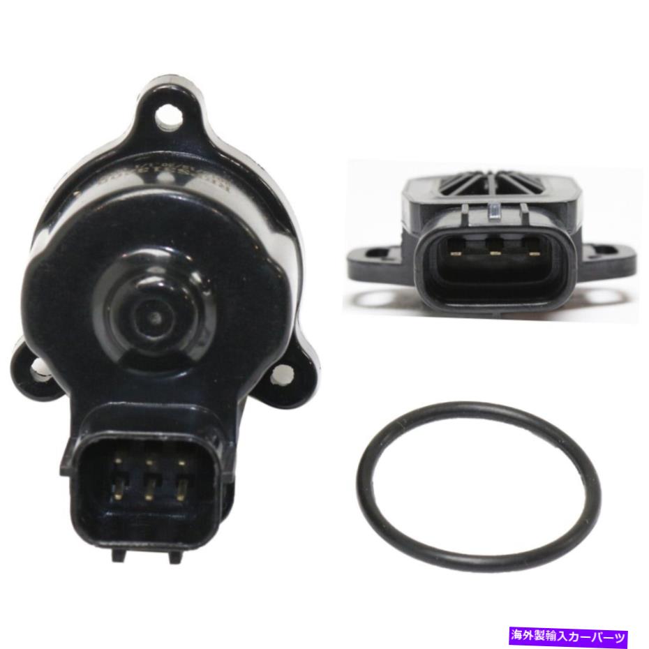 Throttle Body グランドビタラ01ペアの2 91175256、1813752d00のスロットル位置センサーセットセット Throttle Position Sensors Set of 2 91175256, 1813752D00 for Grand Vitara 01 Pair【並行輸入品】