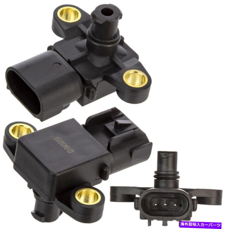 Throttle Body 1811637 GPDマップセンサーFord Escape Fusion Fusion Mercury Mariner Milan Zephyrの新機能 1811637 GPD MAP Sensor New for Ford Escape Fusion Mercury Mariner Milan Zephyr【並行輸入品】