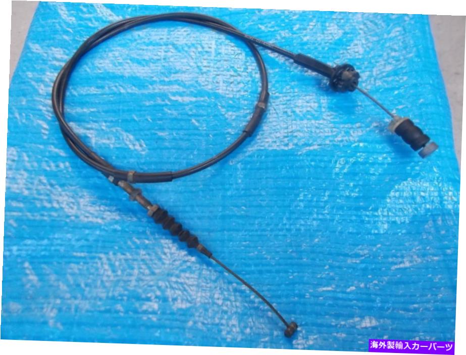 Throttle Body ホンダ本物のシビックEK9アクセラレータスロットルワイヤーケーブルタイプR RHD 17910-S03-Z02 Honda Genuine Civic EK9 Accelerator throttle wire cable TYPE R RHD 17910-S03-Z02【並行輸入品】