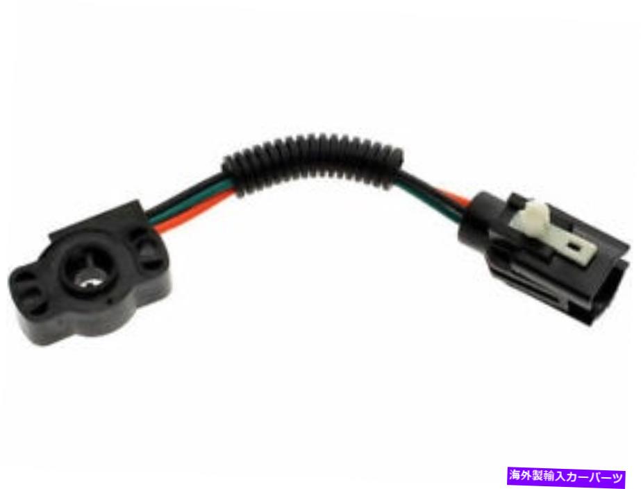 Throttle Body 89-93のスロットル位置センサー、95フォードマスタングF150 5.8L V8 5.0L NN78D3 Throttle Position Sensor For 89-93, 95 Ford Mustang F150 5.8L V8 5.0L NN78D3【並行輸入品】