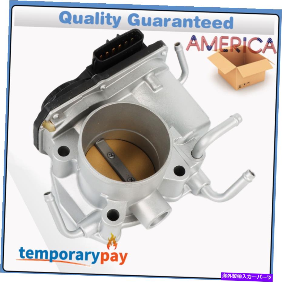 Throttle Body 22030-28070 2002 - 05年のトヨタカムリ2.4L 2173436のスロットルボディアセンブリ4チューブ 22030-28070 Throttle Body Assembly 4 Tubes For 2002-05 TOYOTA CAMRY 2.4L 2173436【並行輸入品】