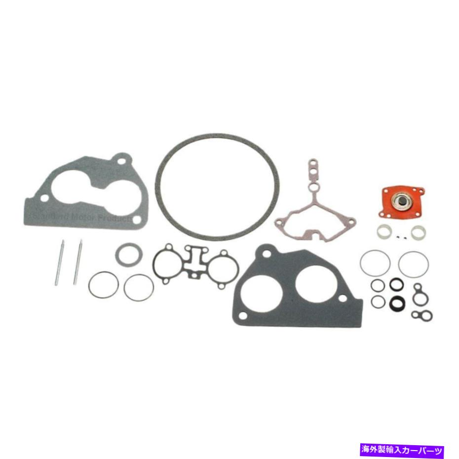 Throttle Body GMC V1500 1987 SMP燃料噴射スロットルボディ修理キット用 For GMC V1500 1987 SMP Fuel Injection Throttle Body Repair Kit【並行輸入品】