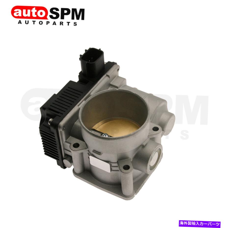 Throttle Body Altima L4-2.5L 02 03 04 05 06燃料噴射スロットルボディDOHCに合わせて日産 Fit Nissan For Altima L4-2.5L 02 03 04 05 06 Fuel Injection Throttle Body DOHC【並行輸入品】 41,470円