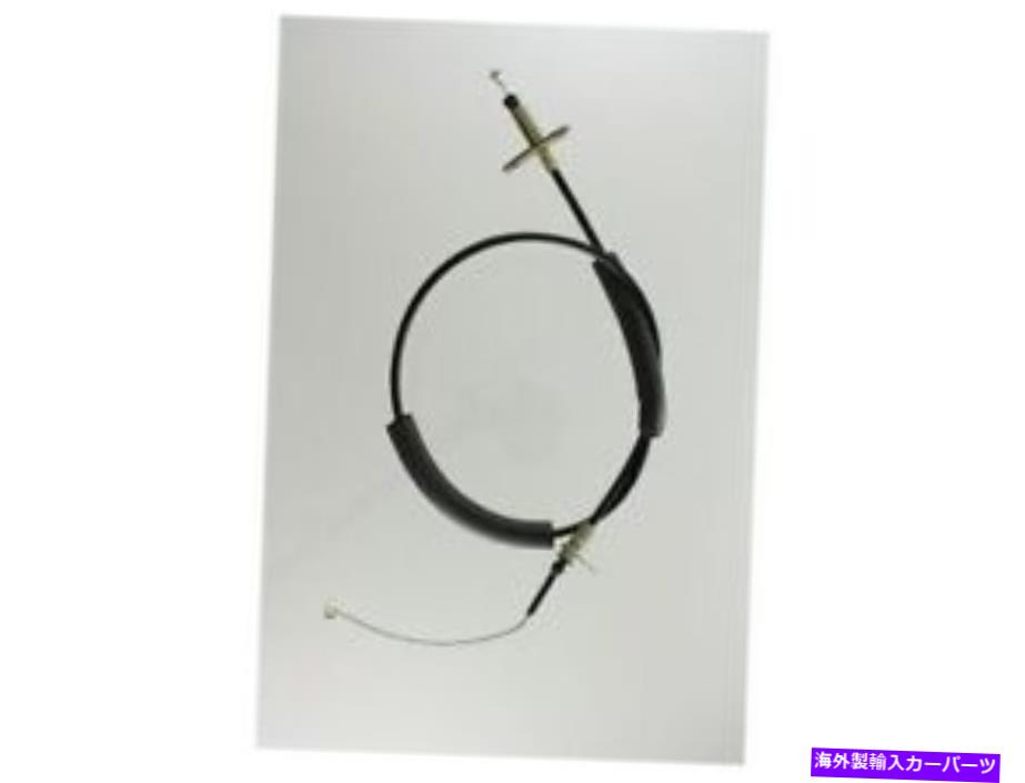 Throttle Body リンカーンフォードタウンカークラウンビクトリアグランドマーキスTY55B4のスロットルケーブル Throttle Cable For Lincoln Ford Town Car Crown Victoria Grand Marquis TY55B4【並行輸入品】