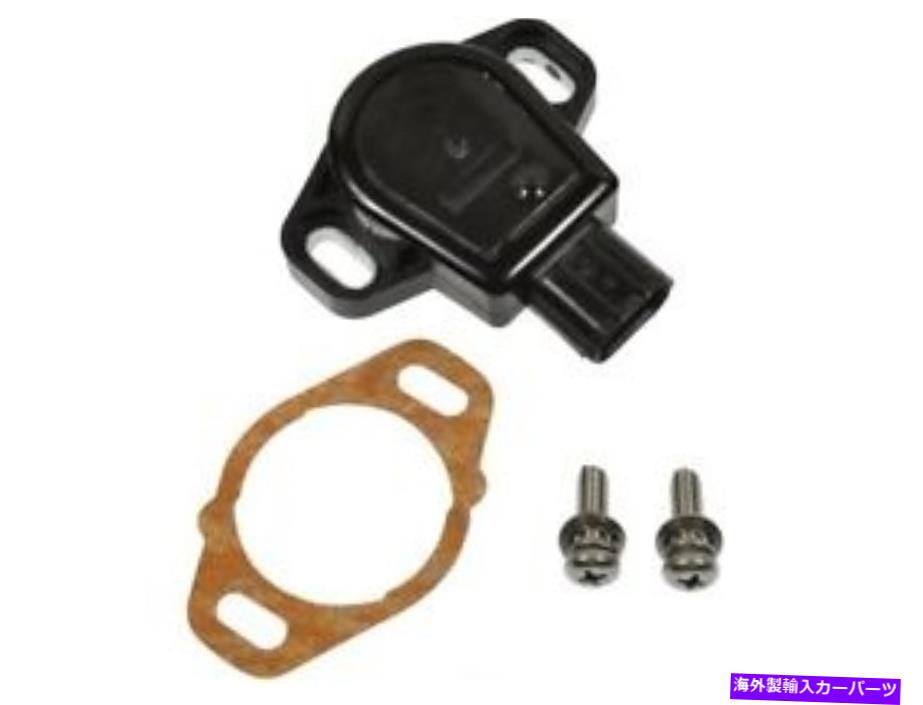 Throttle Body 01-05のスロットル位置センサーキットホンダシビック1.7L 4 CYL PG28P1 Throttle Position Sensor Kit For 01-05 Honda Civic 1.7L 4 Cyl PG28P1【並行輸入品】