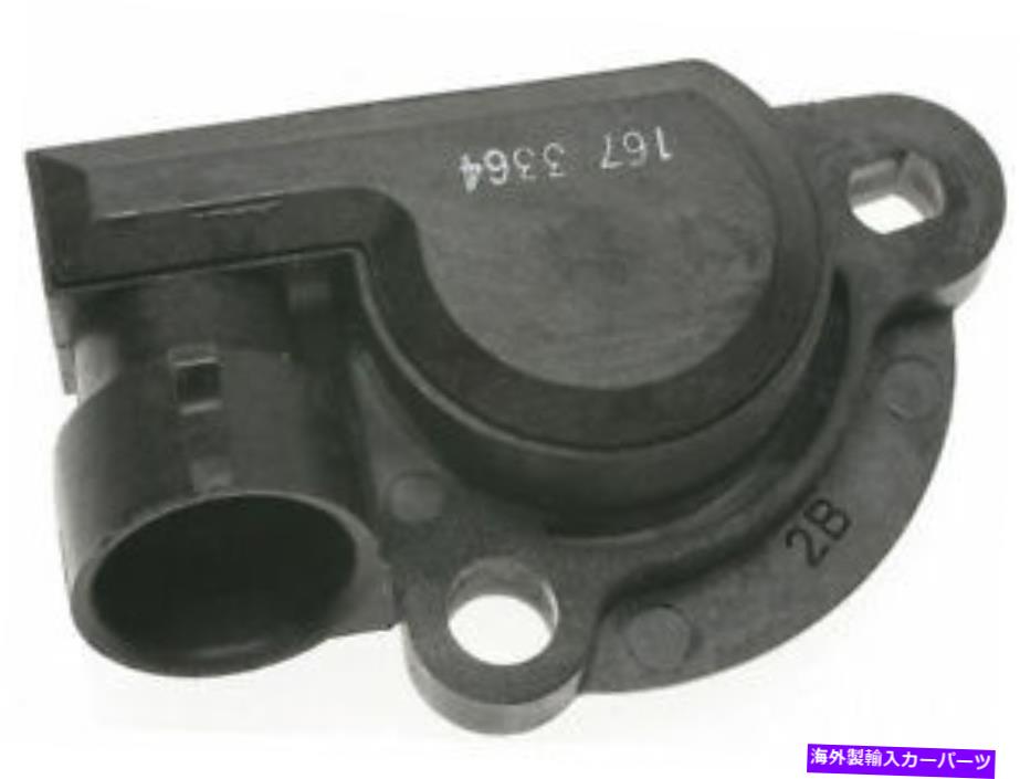 Throttle Body 79CX75Vスロットル位置センサーフィット1991-1995 Chevy K1500 79CX75V Throttle Position Sensor Fits 1991-1995 Chevy K1500【並行輸入品】