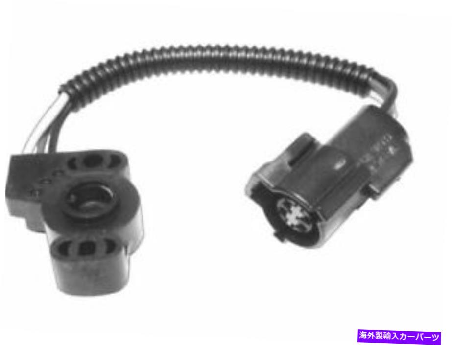Throttle Body 1996年フォードエコノリンスーパーデューティスロットルポジションセンサーモータークラフト33749ff For 1996 Ford Econoline Super Duty Throttle Position Sensor Motorcraft 33749FF【並行輸入品】