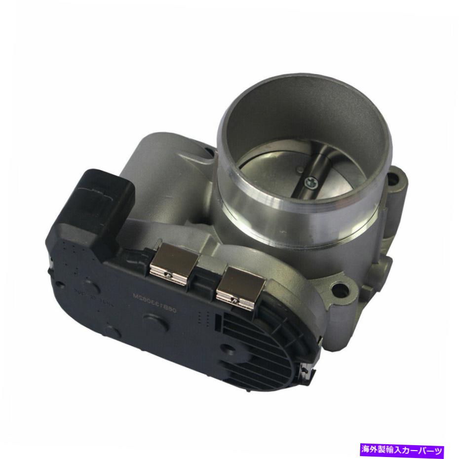 Throttle Body VWフォルクスワーゲンパサート1.8LアウディA4 06B133062Mの新しいスロットルボディアセンブリ New Throttle Body Assembly For VW Volkswagen Passat 1.8L Audi A4 06B133062M【並行輸入品】