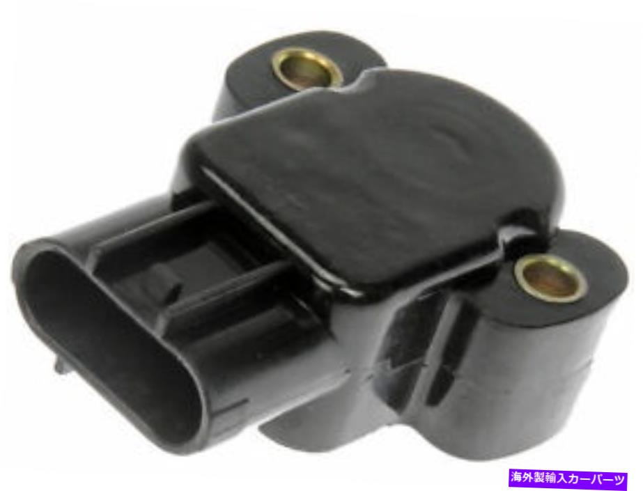 Throttle Body ドーマン24MD45Rスロットル位置センサーフィット1998-2002リンカーンナビゲーター5.4L V8 Dorman 24MD45R Throttle Position Sensor Fits 1998-2002 Lincoln Navigator 5.4L V8【並行輸入品】