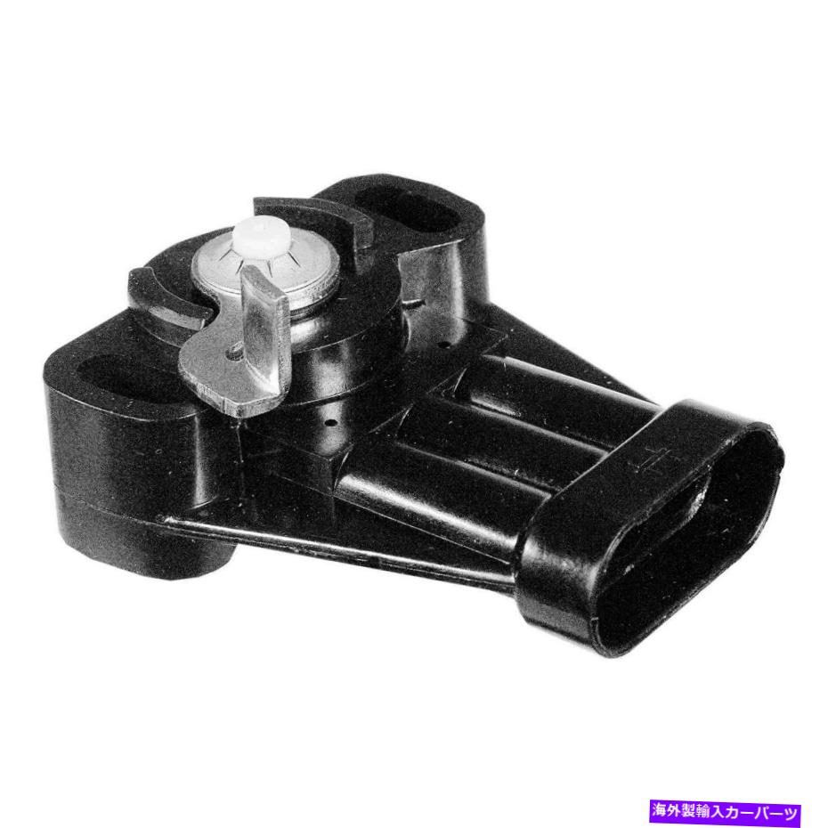 Throttle Body Chevy Camaro 1985-1989 NTKスロットル位置センサー For Chevy Camaro 1985-1989 NTK Throttle Position Sensor【並行輸入品】