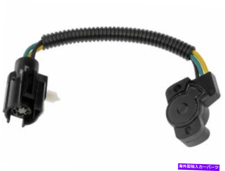 Throttle Body ドーマン64KQ71Zスロットル位置センサーフィット1985、1987-1995フォードF250 Dorman 64KQ71Z Throttle Position Sensor Fits 1985, 1987-1995 Ford F250【並行輸入品】