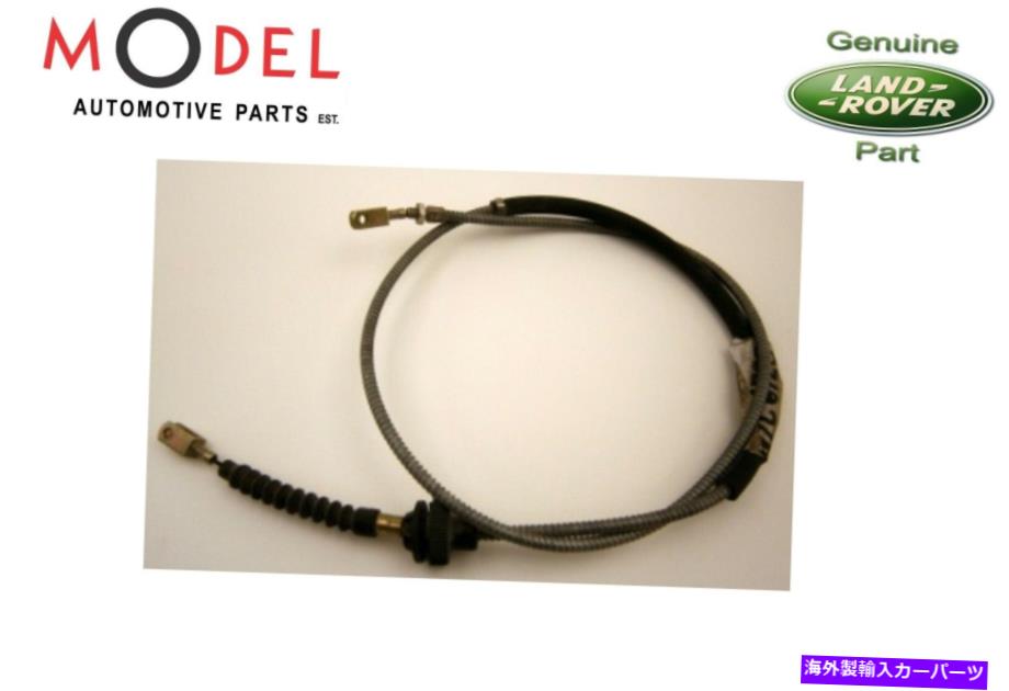 Throttle Body レンジローバー本物のスロットルケーブルNTC6723 Range Rover Genuine Throttle Cable NTC6723【並行輸入品】