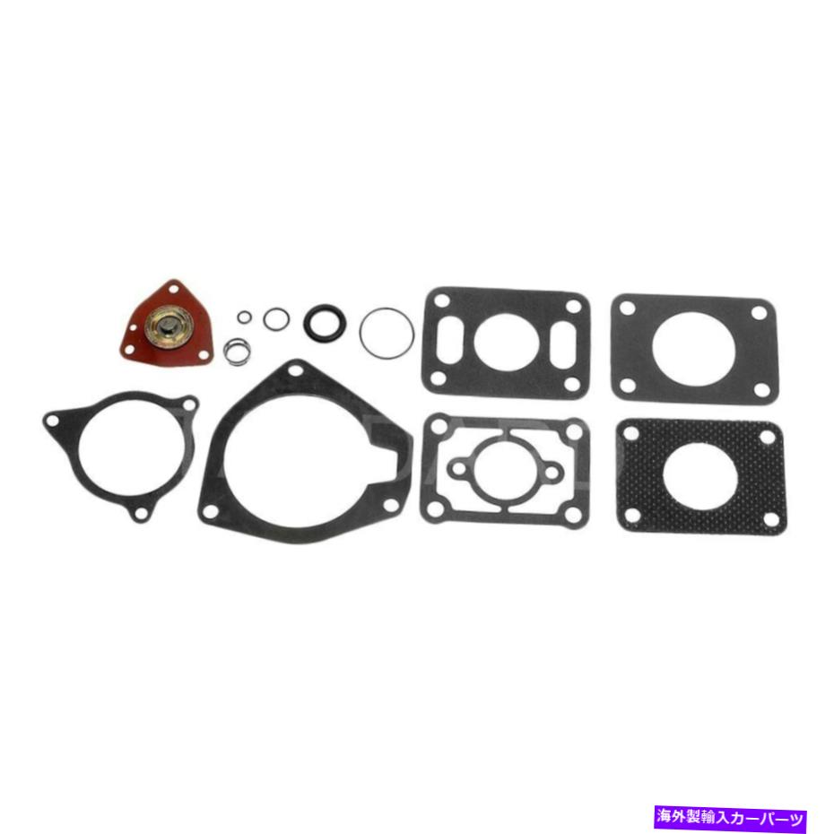 Throttle Body ジープチェロキー1986-1990標準燃料噴射スロットルボディ修理キット For Jeep Cherokee 1986-1990 Standard Fuel Injection Throttle Body Repair Kit【並行輸入品】