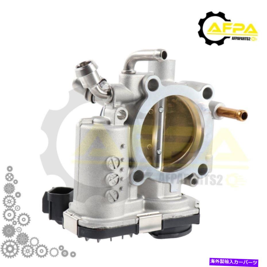 Throttle Body シボレークルーズソニックアベオポンティアックG3 1.8L高品質のスロットルボディ Throttle Body For Chevrolet Cruze Sonic Aveo Pontiac G3 1.8L High Quality【並行輸入品】