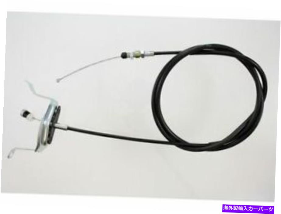Throttle Body パイオニアケーブル79BQ68Gスロットルケーブルフィット1991-1993日産セントラ Pioneer Cables 79BQ68G Throttle Cable Fits 1991-1993 Nissan Sentra【並行輸入品】
