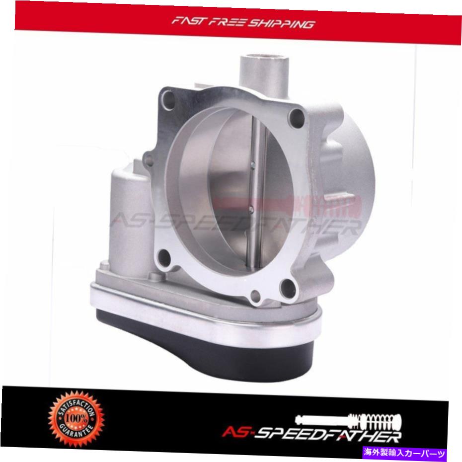Throttle Body クライスラーのスロットルボディ300ダッジチャージャー5.7L 6.1L 2006 2007 2008 2009 2010 Throttle Body For Chrysler 300 Dodge Charger 5.7L 6.1L 2006 2007 2008 2009 2010【並行輸入品】