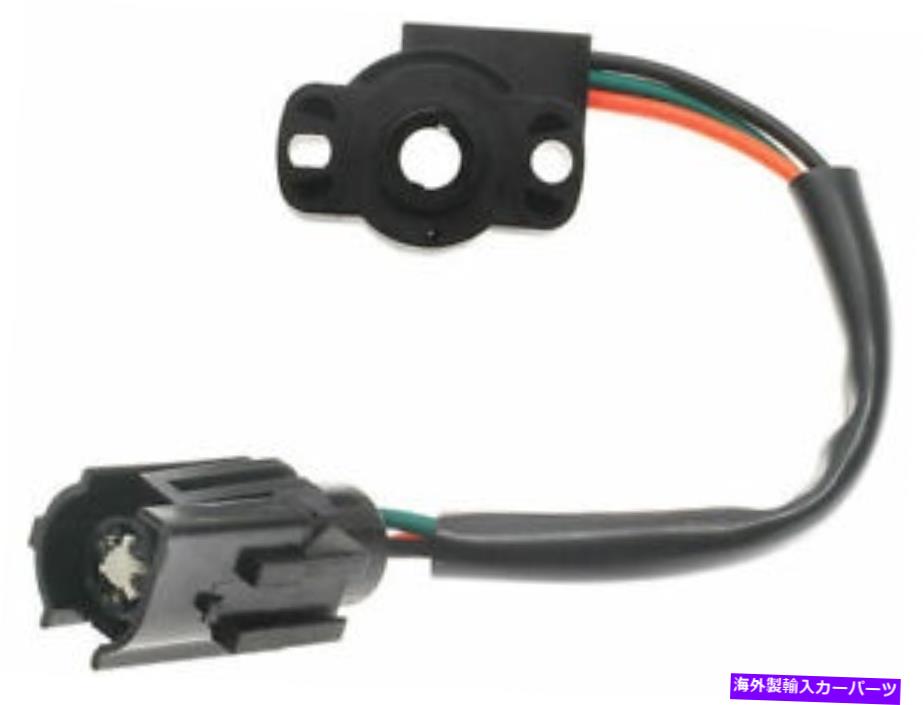Throttle Body 47pm12sスロットル位置センサーフィット1985-1995フォードブロンコ 47PM12S Throttle Position Sensor Fits 1985-1995 Ford Bronco【並行輸入品】
