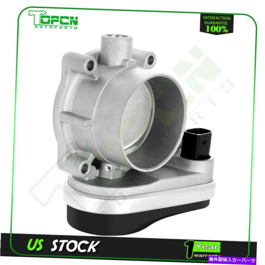 Throttle Body Dodge Charger 2.7L 3.5L 2010 2009 2008 2007 2006スロットルボディWTPS用 For Dodge Charger 2.7L 3.5L 2010 2009 2008 2007 2006 Throttle Body wTPS【並行輸入品】