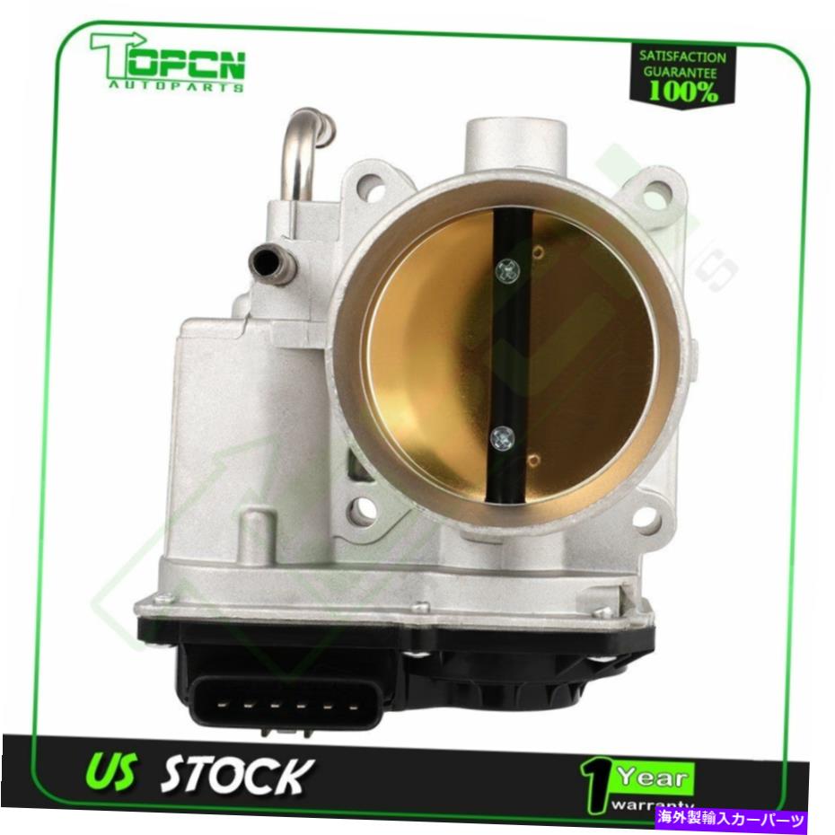 Throttle Body レクサスRC350 GS350 GS450H IS350 3.5L 22030-31040用エレトロニックスロットルボディ Eletronic Throttle Body For Lexus RC350 GS350 GS450H IS350 3.5L 22030-31040【並行輸入品】
