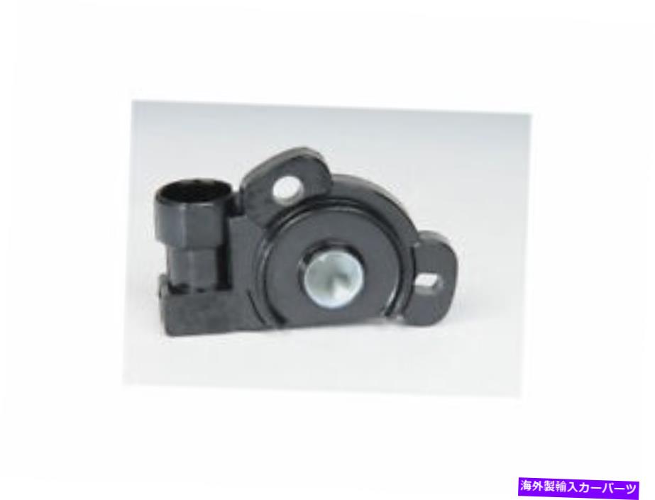 Throttle Body 37CC39Yスロットル位置センサーフィット1995シボレーブレザー4.3L V6 L35 VIN：W 37CC39Y Throttle Position Sensor Fits 1995 Chevy Blazer 4.3L V6 L35 VIN: W【並行輸入品】