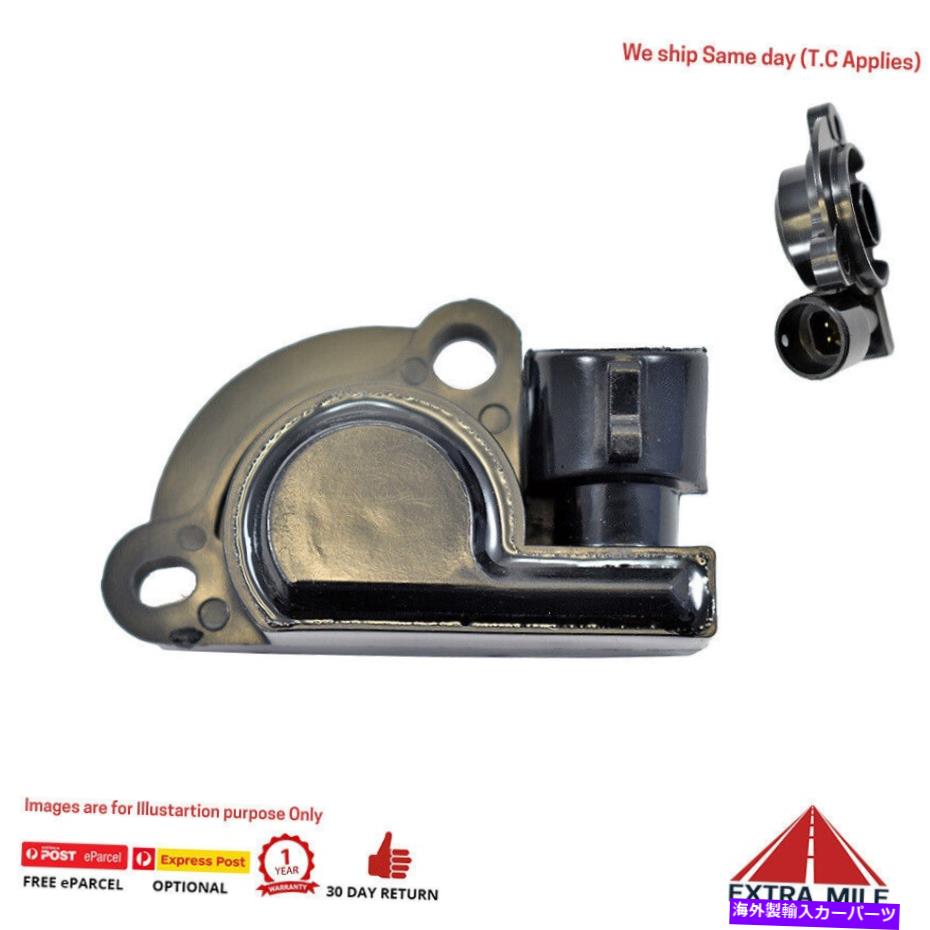 Throttle Body Holden Astra Ld Tr 1.6L 4cyl（87-98）CTPS131のスロットル位置センサー Throttle Position Sensor for Holden Astra LD TR 1.6L 4cyl (87 - 98) CTPS131【並行輸入品】