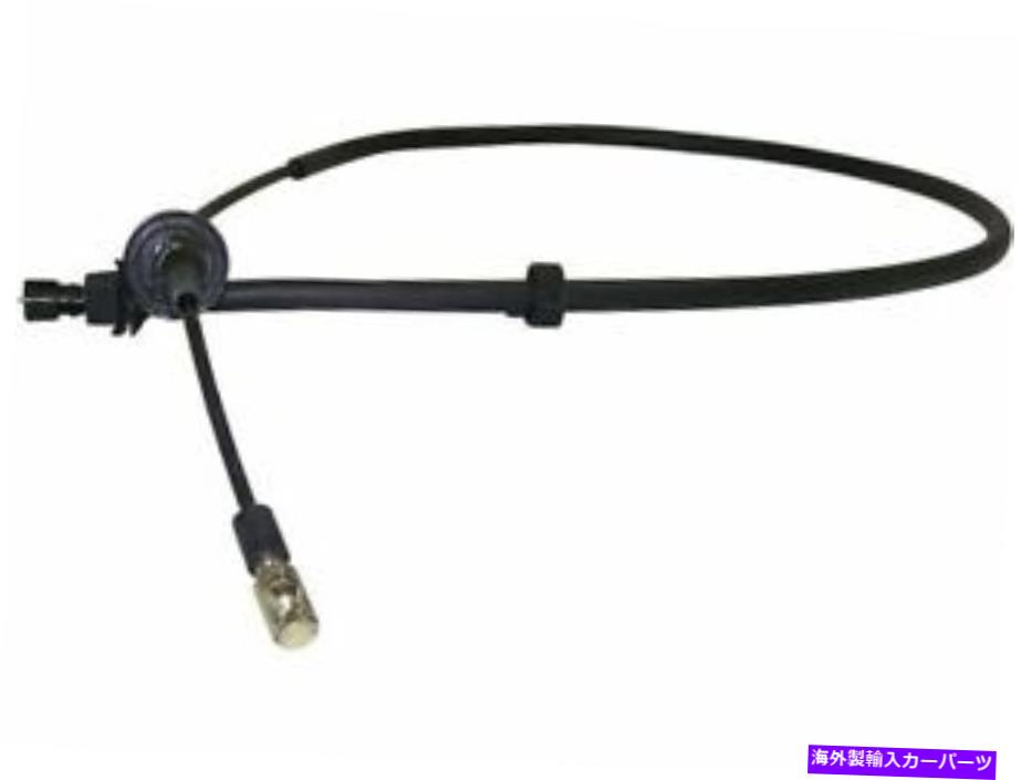 Throttle Body 91-95のスロットルケーブルジープラングラーVC32D7スロットルケーブルクラウン Throttle Cable For 91-95 Jeep Wrangler VC32D7 Throttle Cable Crown【並行輸入品】