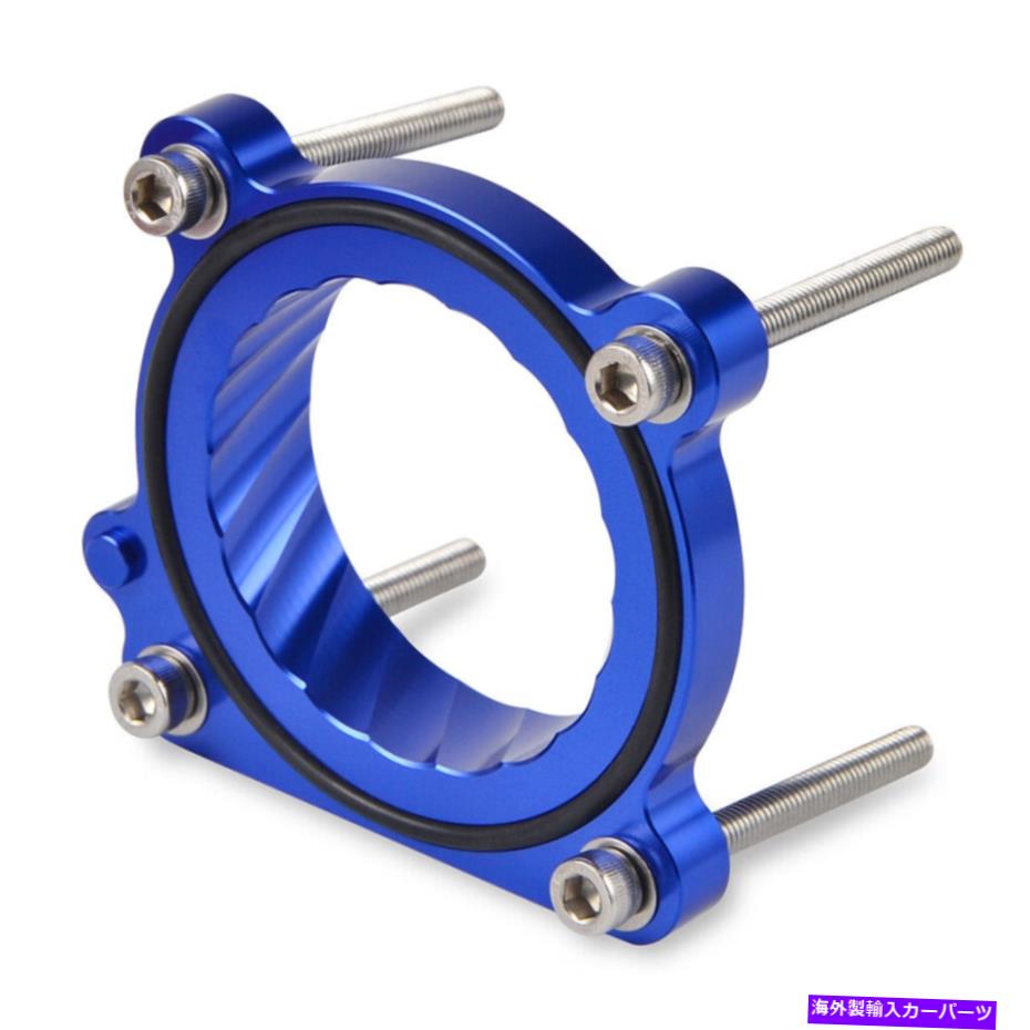 Throttle Body Subaru BR-Z 2012 2013 2014 2015 2016 2017の空気吸気スロットルボディスペーサー Air Intake Throttle Body Spacer For Subaru BR-Z 2012 2013 2014 2015 2016 2017【並行輸入品】