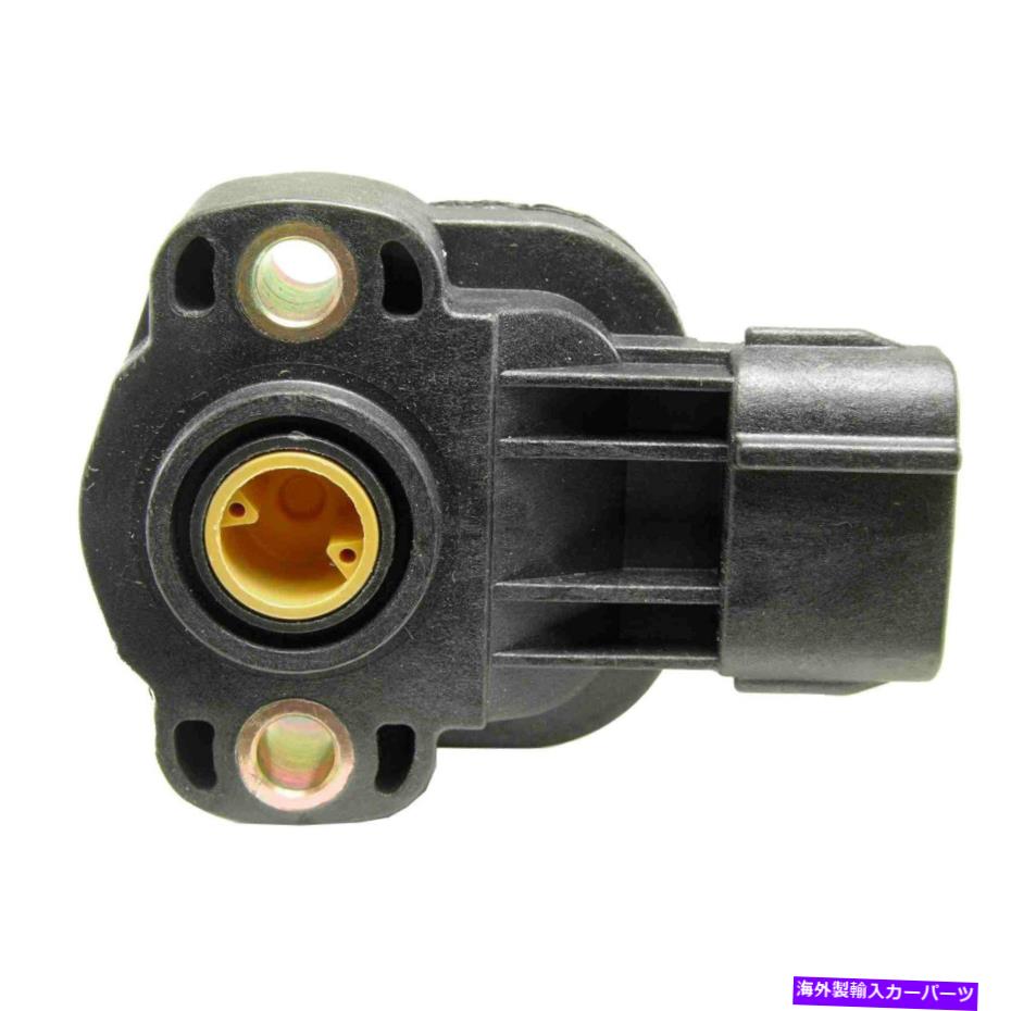 Throttle Body Dodge Avenger 1998-2000 NTKスロットル位置センサーの場合 For Dodge Avenger 1998-2000 NTK Throttle Position Sensor【並行輸入品】
