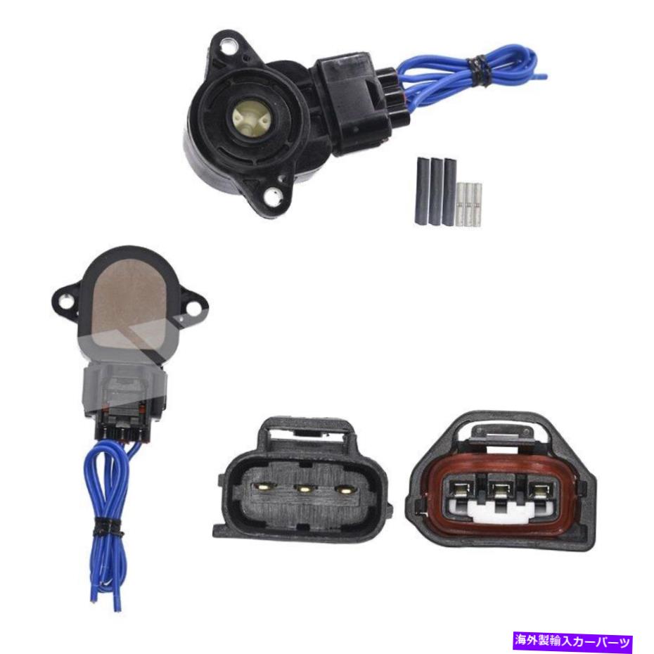 Throttle Body ウォーカー製品200-91237スロットル位置センサー Walker Products 200-91237 Throttle Position Sensor【並行輸入品】