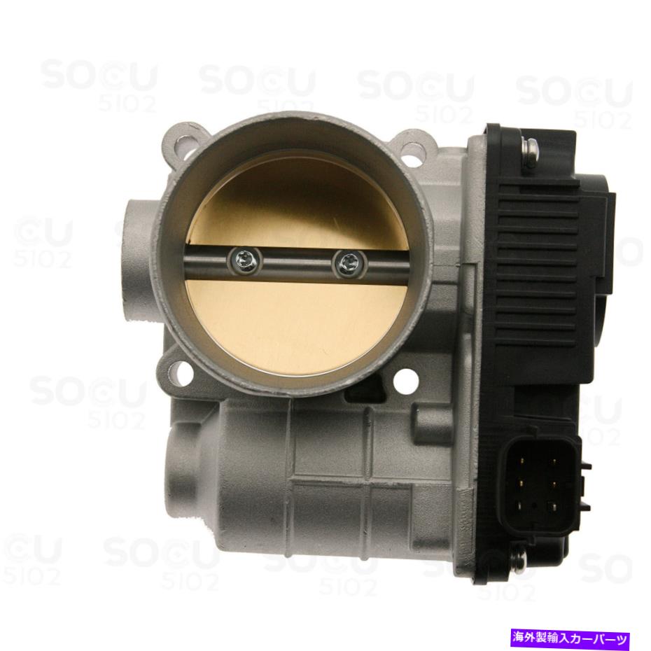 Throttle Body Altima 2.5L 2002 2004 2005 2006 16119AE010 L4の日産のスロットルボディ Throttle Body For Nissan For Altima 2.5L 2002 2003 2004 2005 2006 16119AE010 L4【並行輸入品】