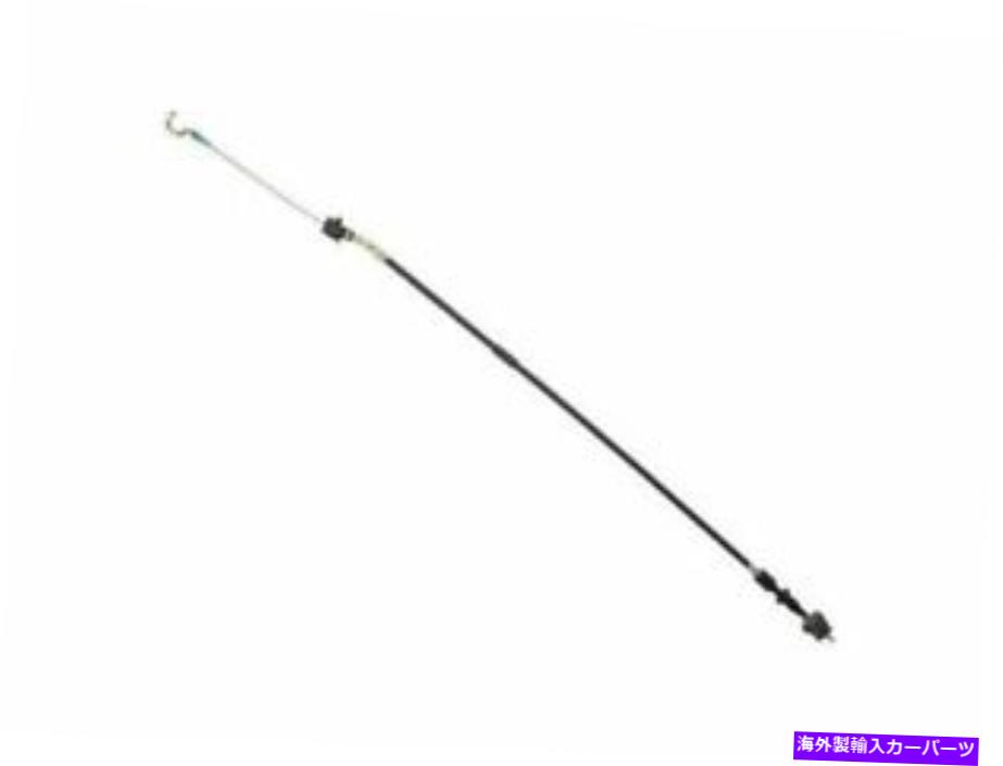 Throttle Body 98-00 BMW 528IセダンワゴンYV42J6アクセラレータケーブルのスロットルケーブル本物 Throttle Cable For 98-00 BMW 528i Sedan Wagon YV42J6 Accelerator Cable Genuine【並行輸入品】