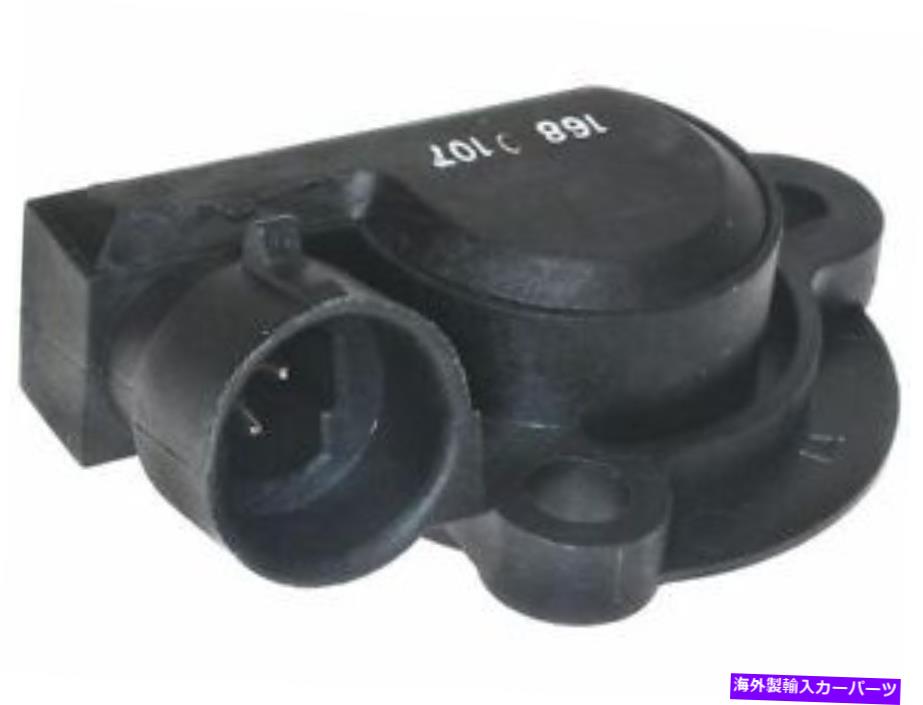 Throttle Body 1992年から1995年のGMC K2500郊外スロットルポジションセンサーACデルコ39271BX 1993 For 1992-1995 GMC K2500 Suburban Throttle Position Sensor AC Delco 39271BX 1993【並行輸入品】