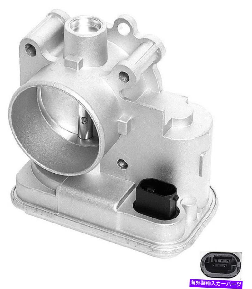 Throttle Body Dodge Chrysler用のHy-Speed 201-001スロットルボディ HY-Speed 201-001 throttle body for Dodge Chrysler【並行輸入品】