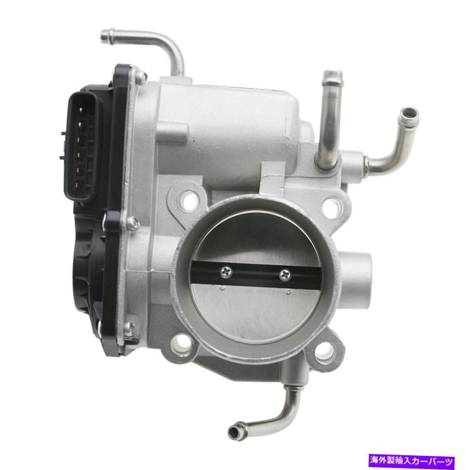 Throttle Body 2003年から2005年のトヨタRAV4ハイランダーカムリ2.4Lのスロットルボディ Throttle Body For 2003-2005 Toyota Rav4 Highlander Camry 2.4L【並行輸入品】