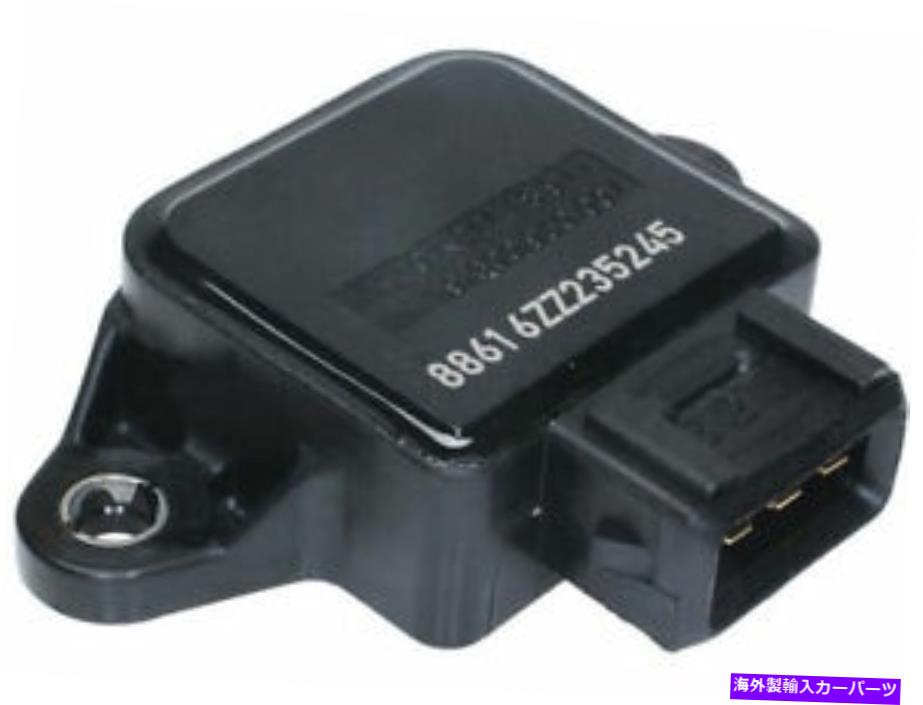Throttle Body 59XK26Qスロットル位置センサーフィット1996-2000ヒュンダイエラントラ 59XK26Q Throttle Position Sensor Fits 1996-2000 Hyundai Elantra【並行輸入品】